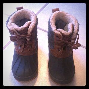 Toddler Winter Boots